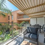Apartmán Joli Deux Pieces - Terrasse - Parking - Eb *