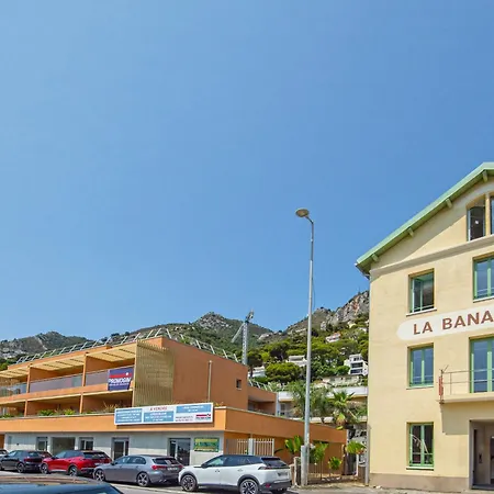 Joli Deux Pieces - Terrasse - Parking - Eb Апартаменты