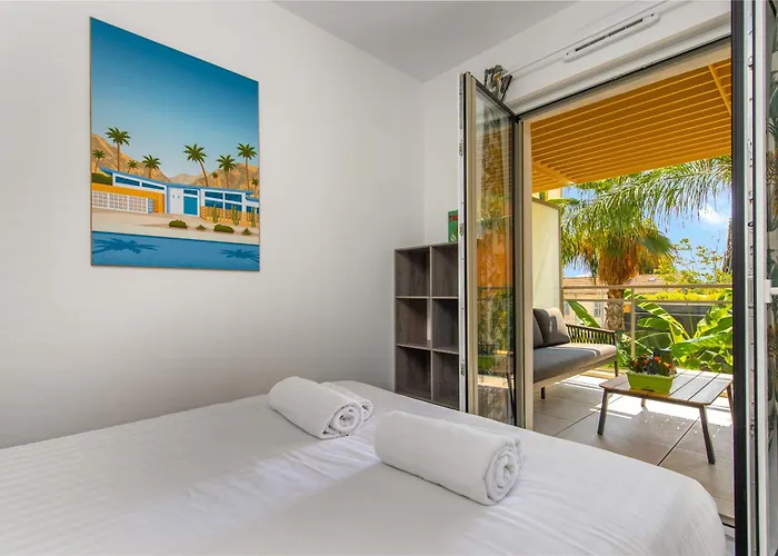 Joli Deux Pieces - Terrasse - Parking - Eb * إز